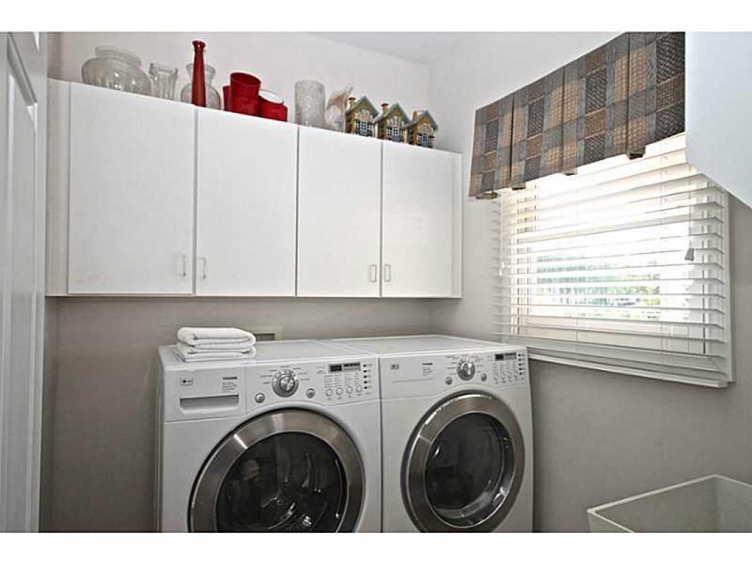 carmel, in real estate beautiful home laundry